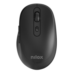 Nilox NXMOWI4001 ratón Oficina RF inalámbrico Óptico 3200 DPI