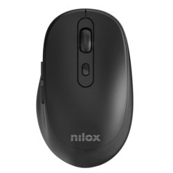 Nilox NXMOWI4001 mouse Office RF Wireless Optical 3200 DPI
