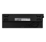 ASUS ROG Strix Morph 96 Wireless keyboard Gaming USB + RF Wireless + Bluetooth QWERTY Italian Black