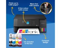Epson EcoTank ET-2920 Inkjet A4 5760 x 1440 DPI Wi-Fi