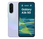 Samsung Galaxy A36 5G 17 cm (6.7") Dual SIM Android 15 USB Type-C 6 GB 128 GB 5000 mAh Lavender