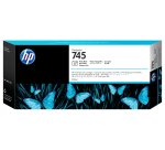 HP 745 300-ml DesignJet Photo Black Ink Cartridge
