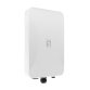 LevelOne AX3000 Dual Band Wi-Fi 6 Outdoor PoE Wireless Access Point, Omni-directional