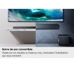 Barre de son Samsung Q-Series QS710F 2025