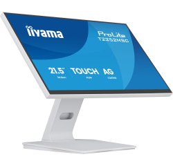 iiyama ProLite T2252MSC-W2AG computer monitor 54,5 cm (21.4") 1920 x 1080 Pixels Full HD LCD Touchscreen Wit