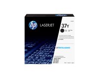 HP Cartuccia toner nero originale ad altissima capacità LaserJet 37Y