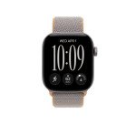 Apple Boucle Sport bleu chambray 42 mm