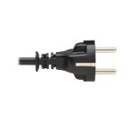 Eaton P054-02M-EU câble électrique Noir 2 m CEE7/7 IEC C13