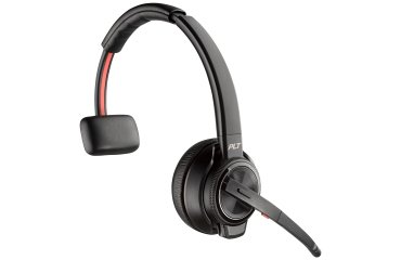 HP Poly Auriculares Poly Savi 8210 UC con certificación Microsoft Teams DECT 1880-1900 MHz USB-A