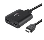 Lindy 38356 divisor de video HDMI 2x HDMI