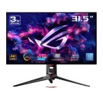 ASUS ROG Swift PG32UCDP pantalla para PC 80 cm (31.5") 3840 x 2160 Pixeles 4K Ultra HD OLED Negro