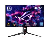 ASUS ROG Swift PG32UCDP Monitor PC 80 cm (31.5") 3840 x 2160 Pixel 4K Ultra HD OLED Nero