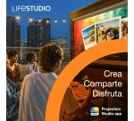 Epson Lifestudio Grand EH-LS670B - Negro metalizado