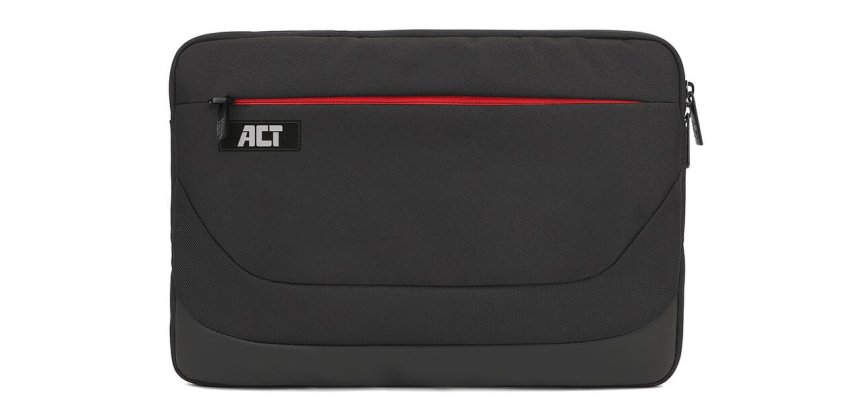 ACT Suburb Laptop Bag 15.6", made from recycled plastic bottles