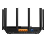 TP-Link Archer AX5400 routeur sans fil Gigabit Ethernet Tri-bande (2,4 GHz / 5 GHz / 6 GHz) Noir