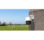 Imou Cruiser SC 4G 3MP Spherical IP security camera Outdoor 2304 x 1296 pixels Ceiling/wall