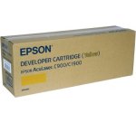 Toner laser original epson c13s050097 4500 p jaune