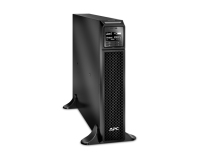 APC Smart-UPS On-Line SRT3000XLI - 3 000 VA, 8x C13 et 2x C19, tour