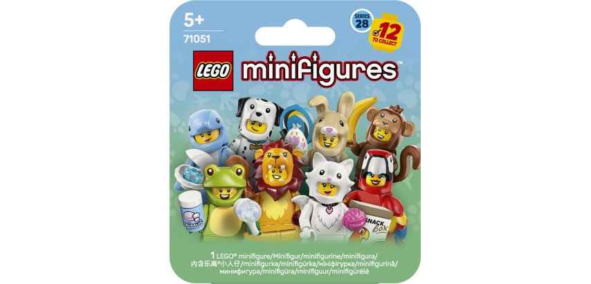 LEGO Minifigures Animals Series 28