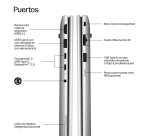 HP EliteBook 6 G2a 14 inch Notebook AI PC Wolf Pro Security Edition AMD Ryzen™ 5 230 Portátil 35,6 cm (14") WUXGA 16 GB DDR5-SDRAM 512 GB SSD Wi-Fi 7 (802.11be) Windows 11 Pro Plata