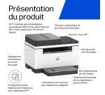 HP LaserJet M248sdw Multifunction Noir et blanc Imprimante