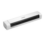 Brother DS-740DE Alimentation feuille à feuille de scanner 600 x 600 DPI A4 Noir, Blanc