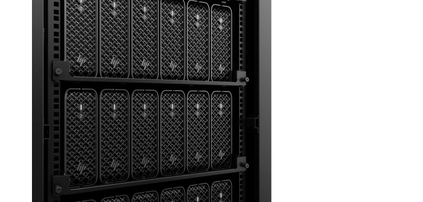 HP Z2 G1i Intel Core Ultra 7 265 16 Go DDR5-SDRAM 1 To SSD Windows 11 Pro Mini PC Station de travail AI Workstation, AI PC Noir