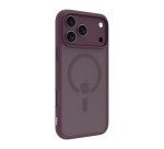 dbramante1928 Grenen Ultra D3O MS protective case for mobile phones 17.5 cm (6.9") Burgundy Cover