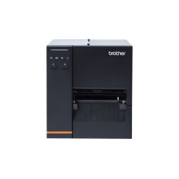 Brother TJ4005DN impresora de etiquetas Térmica directa 203 x 203 DPI 152 mm/s Alámbrico Ethernet