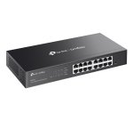 TP-Link Omada ES216G switch Gestionado L2 Gigabit Ethernet (10/100/1000) Negro