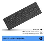 HP 225 Wireless Keyboard