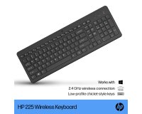 HP 225 Wireless Keyboard