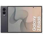 Samsung Galaxy Z Fold8 19,3 cm (7.6") Double SIM 5G USB Type-C 12 Go 256 Go 4800 mAh Graphite