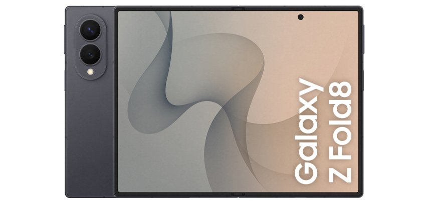 Samsung Galaxy Z Fold8 19,3 cm (7.6") Double SIM 5G USB Type-C 12 Go 256 Go 4800 mAh Graphite