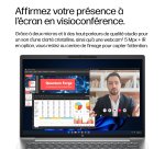 HP E0EX3ET laptop AMD Ryzen™ 5 230 Ordinateur portable 35,6 cm (14") WUXGA 16 Go LPDDR5x-SDRAM 512 Go SSD Wi-Fi 7 (802.11be) Windows 11 Pro Argent
