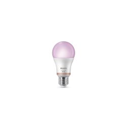 Philips Smart LED RGB A60 Bulb, E27 Base, 1521 lm