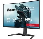 iiyama G-MASTER GCB2784HSU-B1 écran plat de PC 68,6 cm (27") 1920 x 1080 pixels Full HD LCD Noir