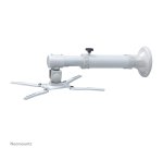 Neomounts BEAMER-W050SILVER Beamer wall mount - d 37-47 cm - full motion