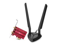 TP-Link Archer TXE75E Interno WLAN / Bluetooth 5400 Mbit/s