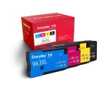 Tinta Everyday™ Multipack de Xerox compatible con HP HP963XL (HP963XL MULTIPACK), Capacidad alta