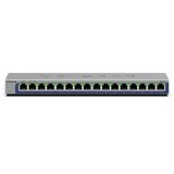 NETGEAR GS116 Non-géré L2 Gigabit Ethernet (10/100/1000) Noir