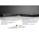 i-tec USB-C KVM Dock PRO for Three Hosts, Dual Video, with 2x Power Delivery, max 92W