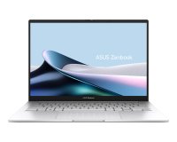 ASUS Zenbook 14 OLED UX3405CA-PP285X Intel Core Ultra 9 285H Ordinateur portable 35,6 cm (14") 3K 32 Go LPDDR5x-SDRAM 1 To SSD Wi-Fi 7 (802.11be) Windows 11 Pro Argent