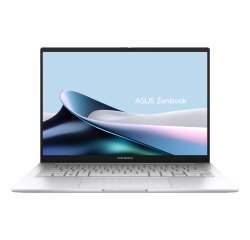 ASUS Zenbook 14 OLED UX3405CA-QL691X Intel Core Ultra 5 225H Ordinateur portable 35,6 cm (14") Écran tactile WUXGA 16 Go LPDDR5x-SDRAM 1 To SSD Wi-Fi 7 (802.11be) Windows 11 Pro Argent