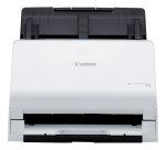Canon imageFORMULA R30 ADF + escáner alimentado por hojas 600 x 600 DPI A4 Blanco