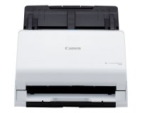 Canon imageFORMULA R30 ADF + escáner alimentado por hojas 600 x 600 DPI A4 Blanco