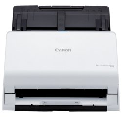 Canon imageFORMULA R30 ADF + escáner alimentado por hojas 600 x 600 DPI A4 Blanco