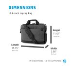 HP Renew Travel 15.6-inch Laptop Bag