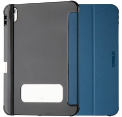 OtterBox React Folio Series for Apple iPad (A16/10th gen), Blue