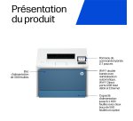 HP LaserJet Enterprise Réf. 4701dn Couleur Imprimante